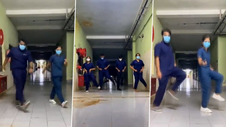 Dance Jihad! ये क्या है? त्रिशूर मेडिकल कॉलेज के स्टूडेंट्स नवीन के रज्जाक और जानकी ओमकुमार के 'Rasputin' डांस को मिल रहा जबरदस्त सपोर्ट!