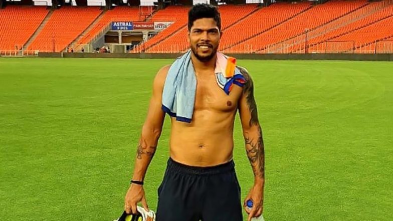 IPL 2021: आईपीएल शुरू होने से पहले Umesh Yadav ने कहा- दिल्ली कैपिटल्स मेरे लिए घर की तरह