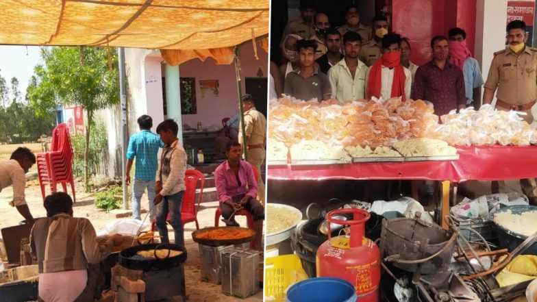 UP Panchayat Elections 2021: वोटरों में बंटने को तैयारी थी 2 क्विंटल जलेबी और 1050 समौसे, उन्नाव पुलिस ने आकर बिगाड़ दिया 'खेल', 10 गिरफ्तार