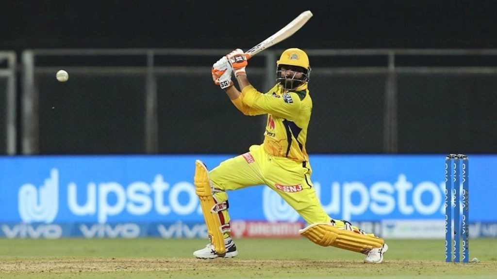 IPL 2021: रविंद्र जडेजा ने क्रिस गेल के वर्षों पुराने रिकॉर्ड की बराबरी की 