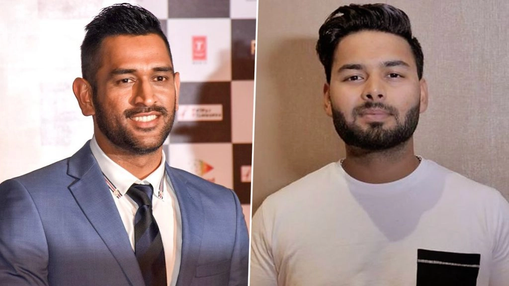 ऋषभ पंत के सामने बड़ी चुनौती, अपने ही गुरु एमएस धोनी से भिड़ेंगे