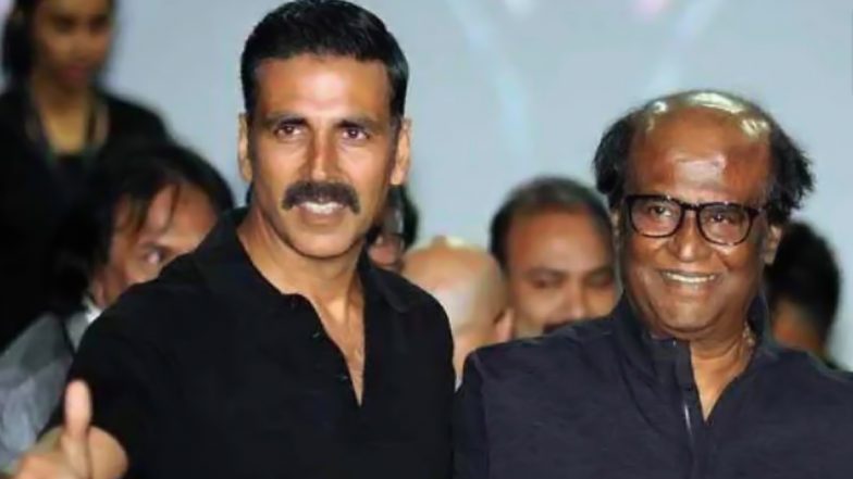 Dadasaheb Phalke Award 2019: Rajinikanth को फाल्के अवॉर्ड की घोषणा पर आया Akshay Kumar का ट्वीट, थलाइवा के लिए कही ये बात