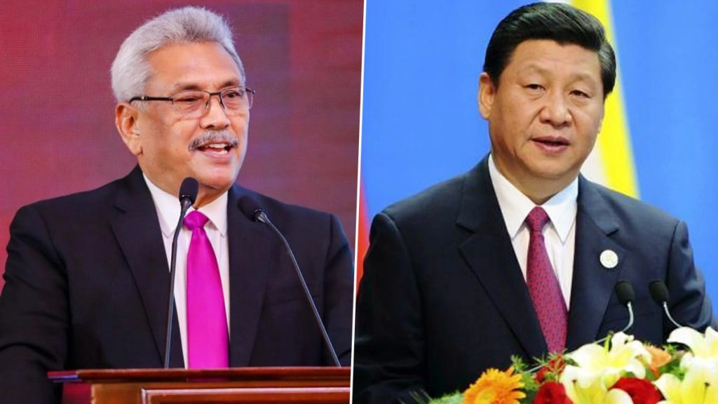 चीन और श्रीलंका के बीच होने वाला यह समझौता भारत के लिए बन सकता है खतरा