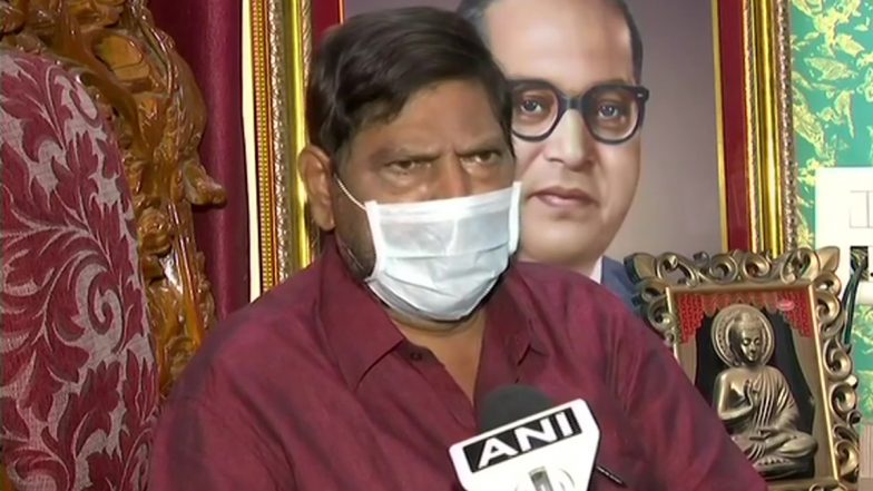 केंद्रीय मंत्री रामदास अठावले का बड़ा बयान, कहा- नवी मुंबई में बनने वाले नए एयरपोर्ट का नाम डॉ भीमराव आंबेडकर होना चाहिए