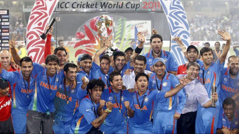 2011 World Cup Final: आज ही के दिन टीम इंडिया ने दूसरी बार वर्ल्ड कप पर जमाया था कब्जा, इन खिलाड़ियों का रहा महत्वूर्ण योगदान