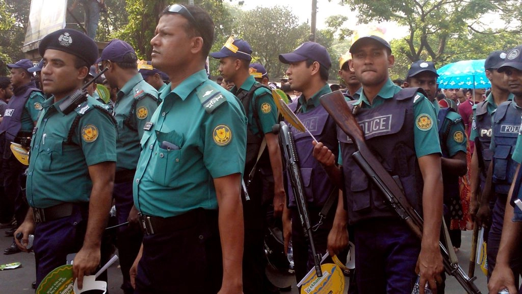 बांग्लादेश: नरसंहार की घटना के संबंध में हिफाजत के 24 और समर्थक हिरासत में लिए गए