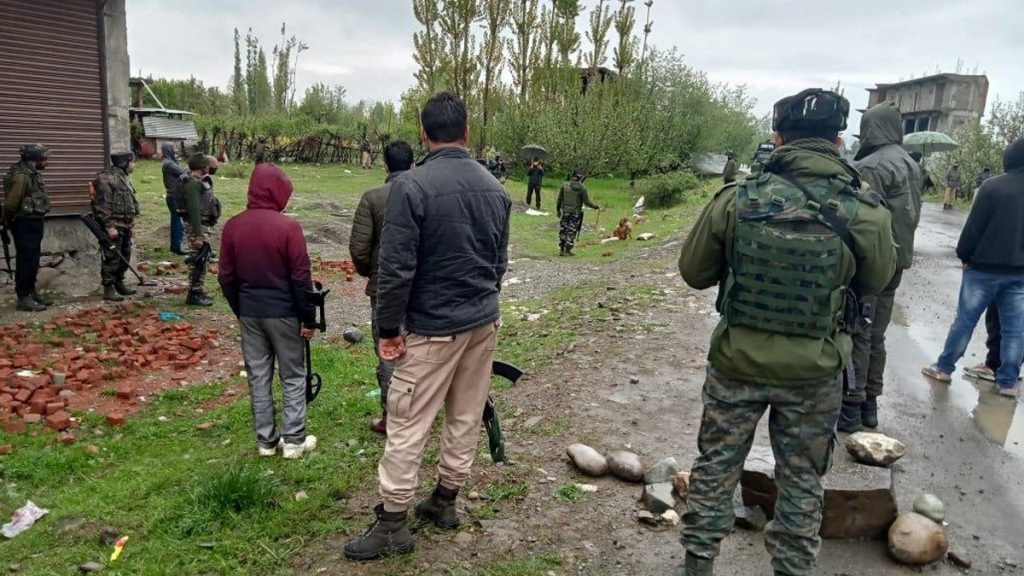 जम्मू-कश्मीर के बारामूला में मिला आईईडी किया गया निष्क्रिय