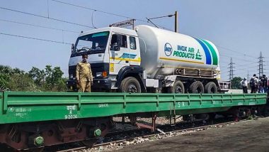 NHAI's big announcement despite oxygen crisis: Tankers carrying oxygen don't have to pay toll tax