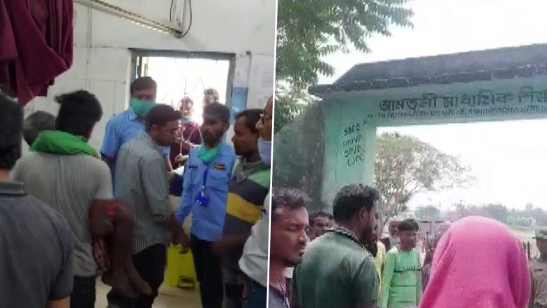 West Bengal Assembly Elections 2021: पश्चिम बंगाल के कूचबिहार में हुई गोलीबारी, 4 लोगों की मौत