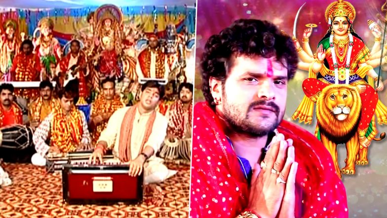 Bhojpuri Navratri Song: खेसारी लाल याद से लेकर पवन सिंह तक के इन देवी गीतों से आपके भक्ति की आस्था हो जाएगी दोगुनी