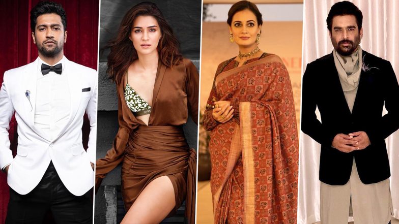 Rehna Hai Terre Dil Mein के रीमेक में नजर आएंगे विक्की कौशल और कीर्ति सेनन?