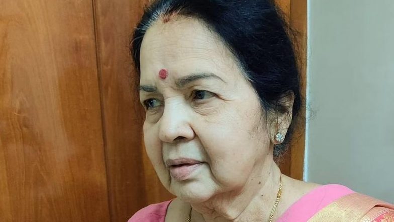 कन्नड़ फिल्म इंडस्ट्री की दिग्गज एक्ट्रेस Prathima Devi का 88 साल की उम्र में हुआ निधन