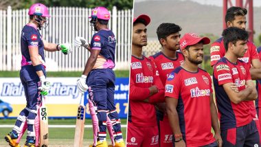 RR vs PBKS IPL 2021: काम न आया संजू सैमसन का शतक, पंजाब किंग्स ने राजस्थान रॉयल्स को 4 रनों से दी मात