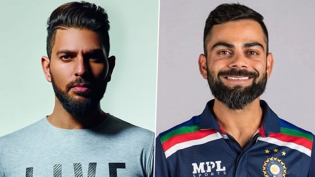 युवराज सिंह ने उठाए विराट कोहली के इस फैसले पर सवाल