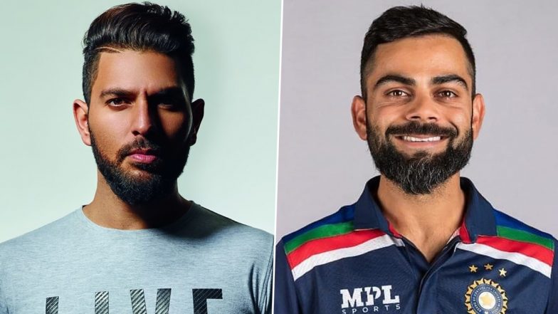 IPL 2021: युवराज सिंह ने उठाए विराट कोहली के इस फैसले पर सवाल, RCB कैप्टन ने मैच के बाद दी सफाई