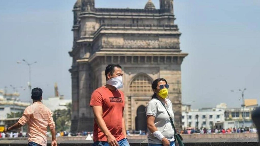 Maharashtra में कोरोना की बेकाबू रफ्तार ने फिर बनाया नया रिकॉर्ड, एक दिन में अब तक सबसे ज्यादा 49447 केस