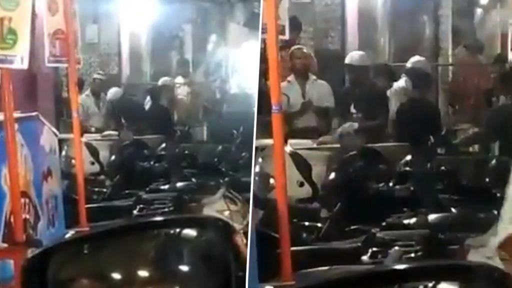 शामली में शख्स पर थूक लगाकर रोटियां बनाने का आरोप