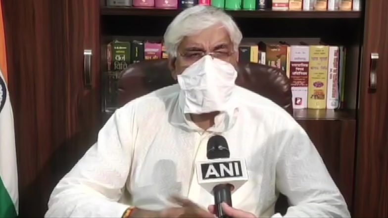 छत्तीसगढ़ के स्वास्थ्य मंत्री टीएस सिंह देव  ने पीएम मोदी के संबोधन पर जताई निराशा, कहा- उम्मीद थी सभी नागरिकों के लिए मुफ्त वैक्सीन की करेंगे घोषणा