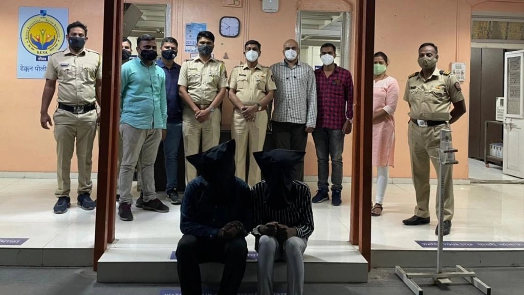 पुणे में फर्जी आरटी-पीसीआर रिपोर्ट देना वाले रैकेट का भंडाफोड़, पुलिस ने किया दो लोगों को गिरफ्तार