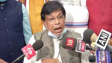Bihar: JDU विधायक और पूर्व मंत्री मेवालाल चौधरी का COVID-19 के कारण निधन