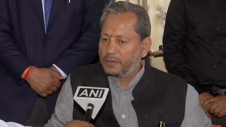 उत्तराखंड में 18 साल के उम्र के ऊपर के लोगों को लगेगा मुफ्त में वैक्सीन, सीएम त्रिवेन्द्र सिंह रावत ने की घोषणा