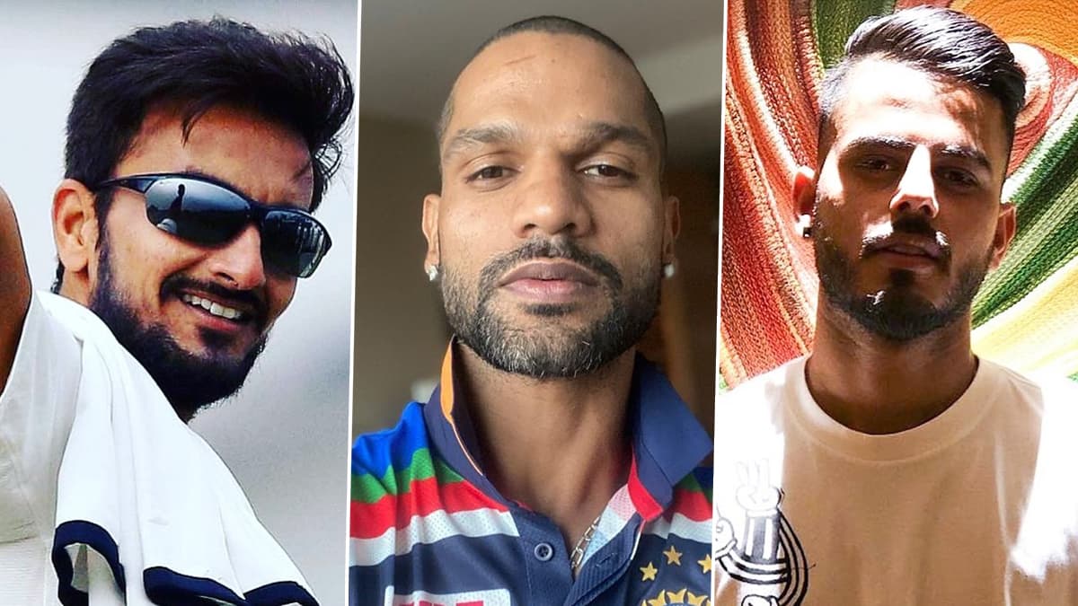 IPL 2021: देसी खिलाडियों ने मचाया मैदान में धमाक, किया ये कमाल