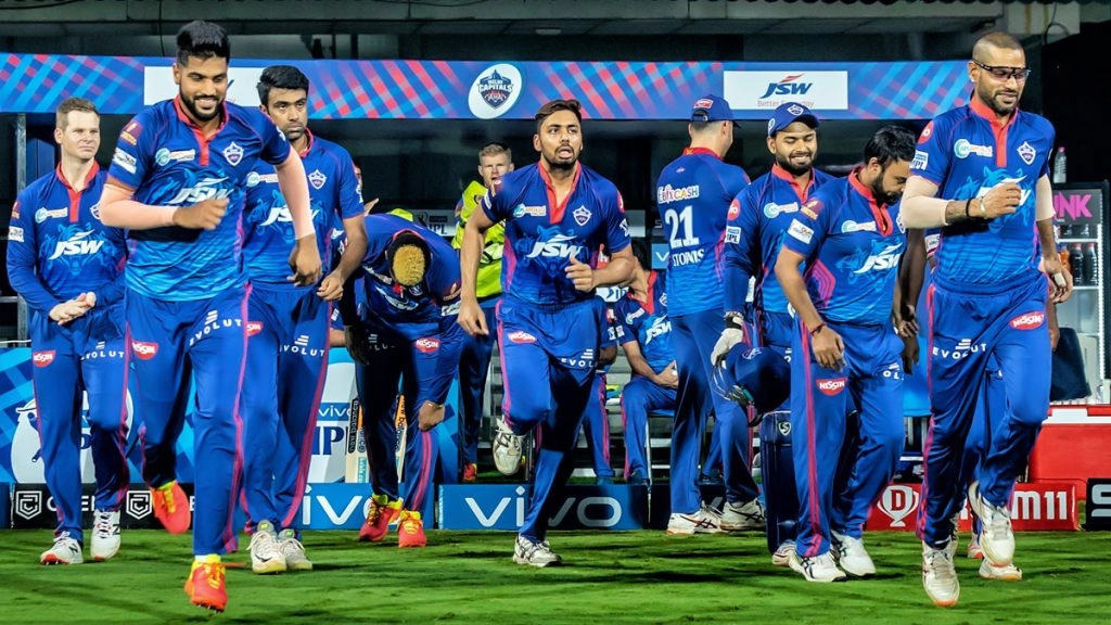 IPL 2021: हैदराबाद बनाम दिल्ली मैच हुआ ड्रा 