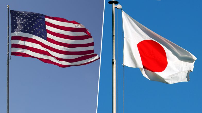 America-Japan: अमेरिका, जापान ने क्वाड को मजबूत करने का लिया संकल्प