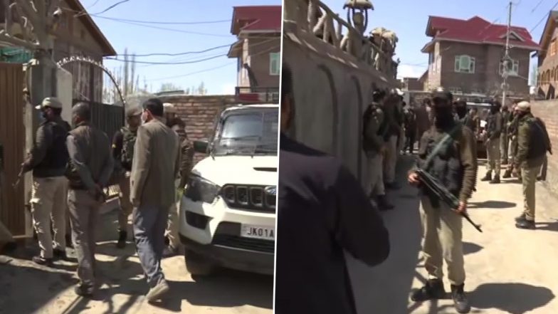Terrorist Attack in Srinagar: बीजेपी नेता अनवर खान पर फिर आतंकी हमला, एक की मौत, मौके पर भारी सुरक्षाबल तैनात