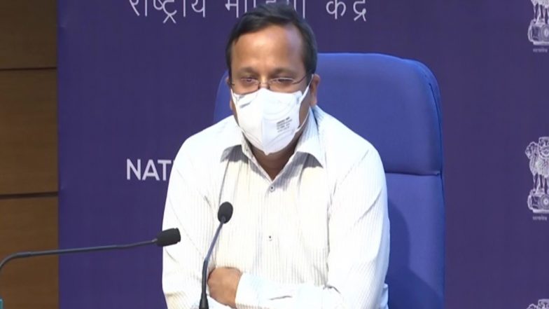 स्वास्थ्य मंत्रालय ने बताया- 8593 मीट्रिक टन ऑक्सीजन 23 राज्यों को उपलब्ध कराई गई