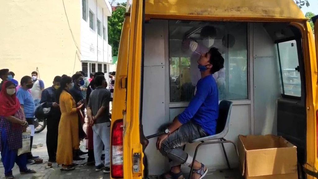 अब आरटी-पीसीआर की तुलना में मिलेगा तेज परिणाम