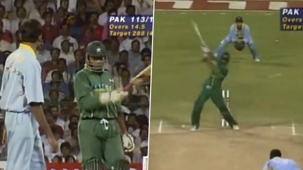 जब वेंकटेश प्रसाद ने आमिर सोहेल को कहा था 'इंदिरा नगर का गुंडा हूं मैं'