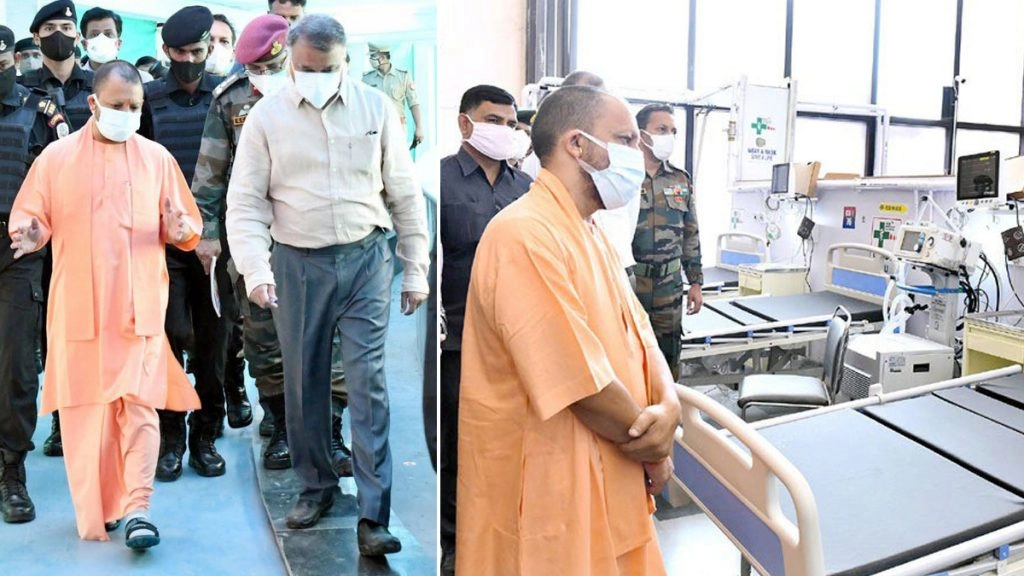 प्रतापगढ़, प्रयागराज, जालौन कौशांबी, 10 से लेकर 30 बेड वाले पीडियाट्रिक वार्ड किए जा रहे तैयार