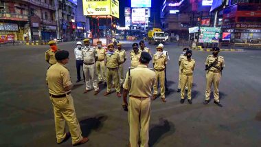 आंध्र प्रदेश सरकार का फैसला, कोरोना के मामलों में कमी के बाद राज्य में Night Curfew खत्म