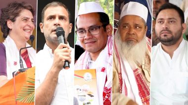 Assam Assembly Elections 2021: असम में प्राइवेट कार में मिली ईवीएम, बीजेपी और चुनाव आयोग पर जमकर बरसा विपक्ष
