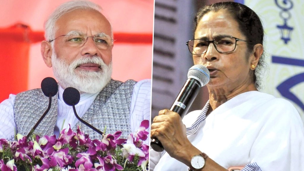वाराणसी में पीएम मोदी के खिलाफ चुनाव लड़ेंगी ममता बनर्जी! जानिए TMC की इस चुनौती पर क्या बोली BJP?