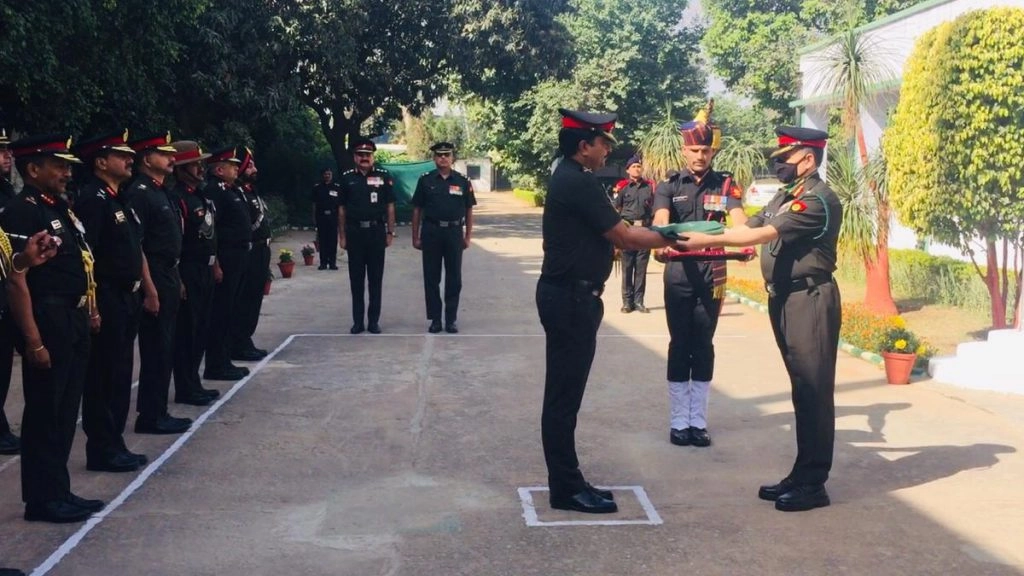 भारतीय सेना ने औपचारिक रूप से सैन्य फार्मों को बंद किया