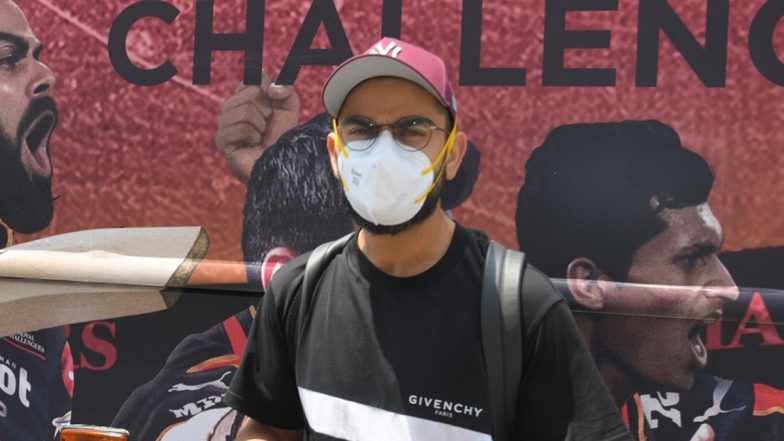 कोरोना के खिलाफ मैदान में उतरे भारतीय कप्तान Virat Kohli, दिल्ली पुलिस ने शेयर किया वीडियो
