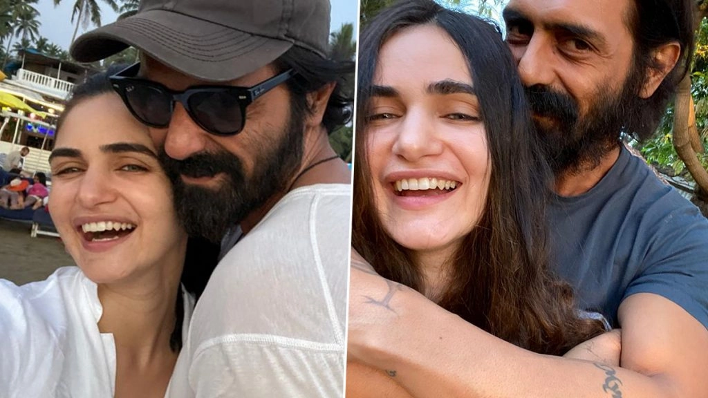 अर्जुन रामपाल ने अपनी जान गैब्रिएला के जन्मदिन पर ये बेहद प्यारी फोटोज शेयर कर लिखा स्पेशल मैसेज!