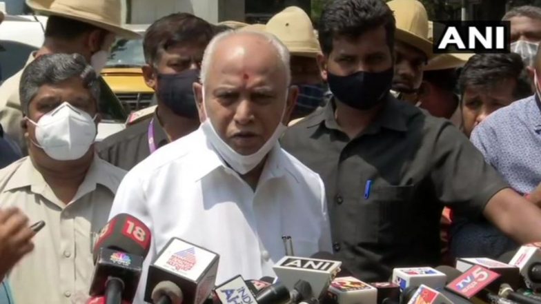 Karnataka: सीएम बीएस येदियुरप्पा ने राज्य में 14 जून तक बढ़ाया लॉकडाउन