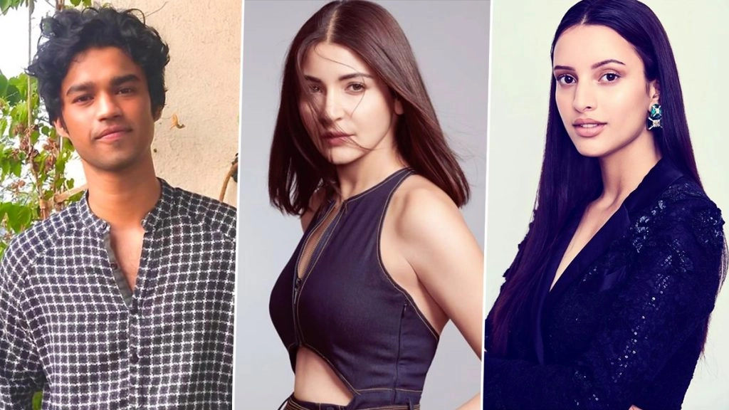 इरफान खान के बेटे बाबिल खान को अनुष्का शर्मा ने दिया बॉलीवुड में ब्रेक