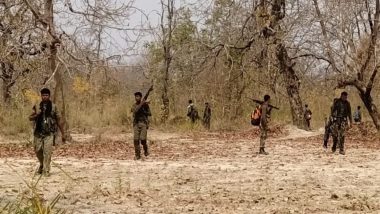 Jharkhand: झारखंड के लातेहार में पुलिस मुठभेड़ में मारे गये तीन नक्सली, एक गिरफ्तार