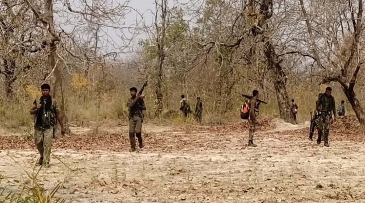 Assistant Commandant martyred in encounter between police and militants in Latehar