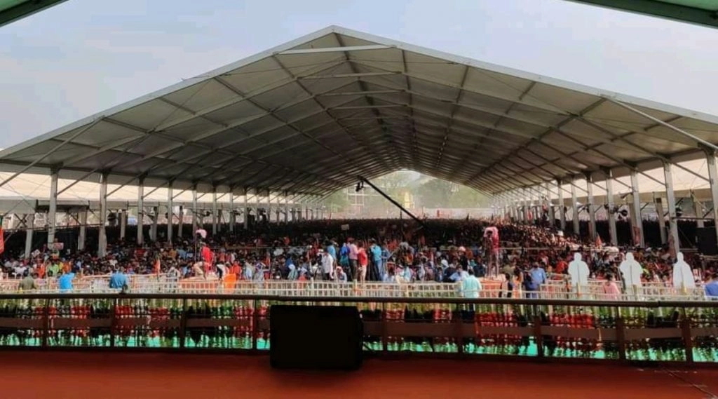 पश्चिम बंगाल में ‘कोरोना’ विस्फोट के बाद एक्शन में आया चुनाव आयोग