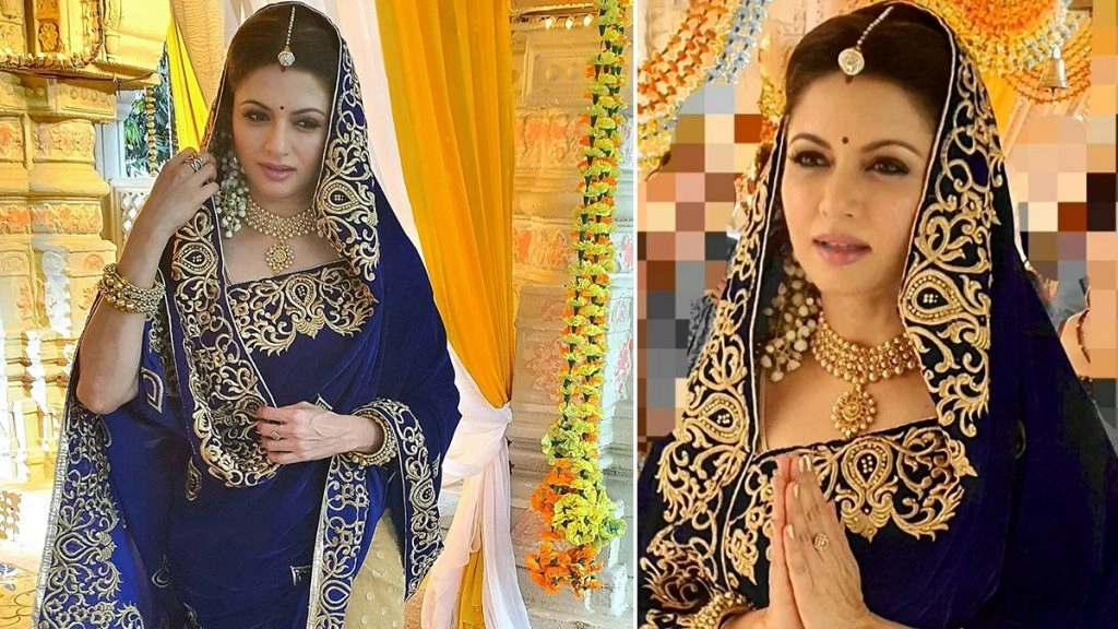 'मैने प्यार किया' की हिरोइन भाग्यश्री बनी धार्मिक और आध्यत्मिक, पढ़ें डिटेल्स