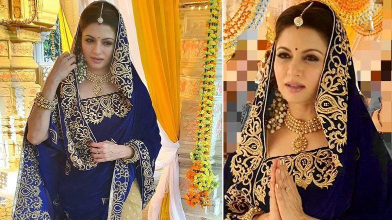 Salman Khan की हिट फिल्म 'मैने प्यार किया' की हिरोइन Bhagyashree बनी धार्मिक और आध्यत्मिक, पढ़ें डिटेल्स