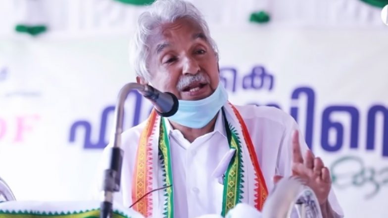 Kerala Assembly Election Results 2021: पुथुपल्ली विधानसभा सीट पर कांग्रेस नेता व पूर्व सीएम ओमान चांडी और CPM उम्मीदवार जैक सी थॉमस के मुकाबला, जानें कौन मारेगा बाजी?