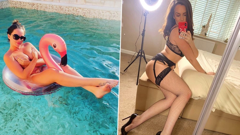 पुलिस अफसर की नौकरी छोड़ एडल्ट स्टार बनी शैर्लोट रोज, बोल्ड और XXX फोटोज से इंटरनेट पर मचा रही हैं हंगामा