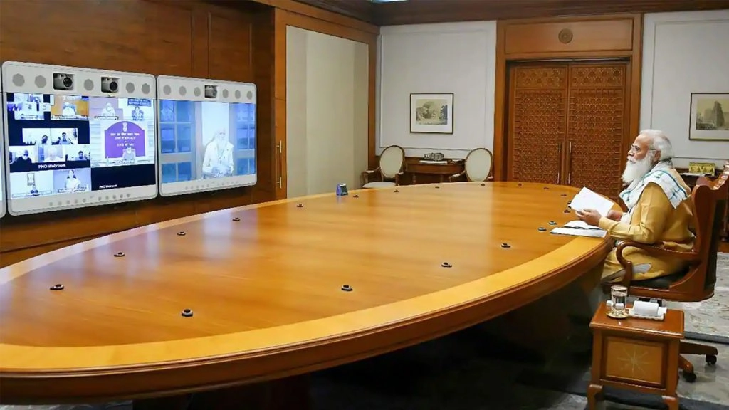 देश में कोरोना के बढ़ते मामलों के बीच पीएम मोदी  शाम 4:30 बजे टॉप डॉक्टरों से करेंगे बातचीत