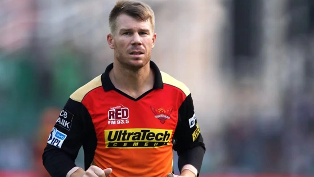 SRH कैप्टन डेविड वॉर्नर के पास सुनहरा मौका